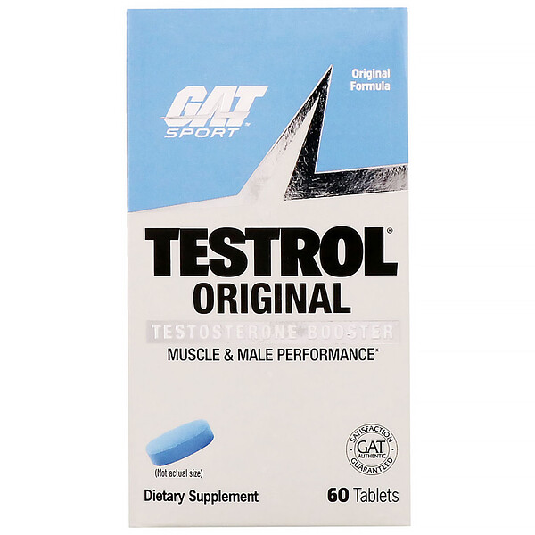 GAT, Testrol，睾酮加強劑，60片