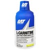 GAT, L-Carnitina, Aminoácido Líquido de Forma Livre, Maçã Verde, 473 ml (16 oz)