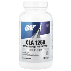 Sport, CLA 1250, 90 капсул