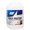 GAT, Whey Protein, Isolate Blend Muscle Protein Shake, Essentials, Coffee, 5 lbs (2268 g)