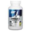 GAT, Omega 3, Limón, 90 cápsulas de gel