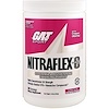 GAT, NitRAFLEX + 肌酸,棉花糖,14.8 盎司(420 克)