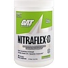 GAT, NitRAFLEX + 肌酸,檸檬酸,14.8 盎司(420 克)