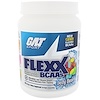 GAT, Flexx, аминокислоты с разветвлённой цепью, мармеладное драже, 24,3 унц. (690 г)