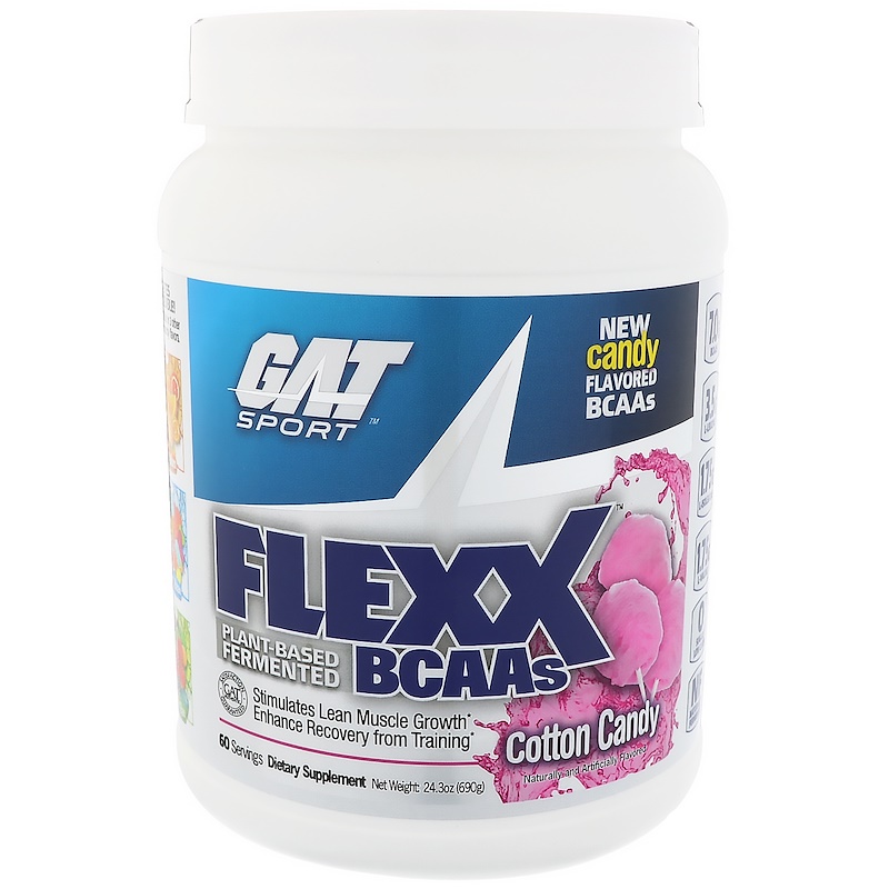 candies bcaa