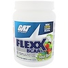 GAT, Flexx BCAAS، Sour Ball ، مقدار 24.3 أوقية (690 جم)