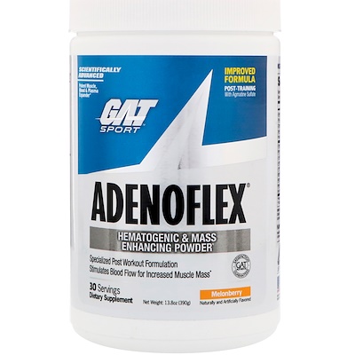

GAT ADENOFLEX, Melonberry, 13.8 oz (390 g)