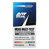 GAT, Men‘s Multi+Test, Multivitamine mit Testosteronunterstützung, 90 Tabletten