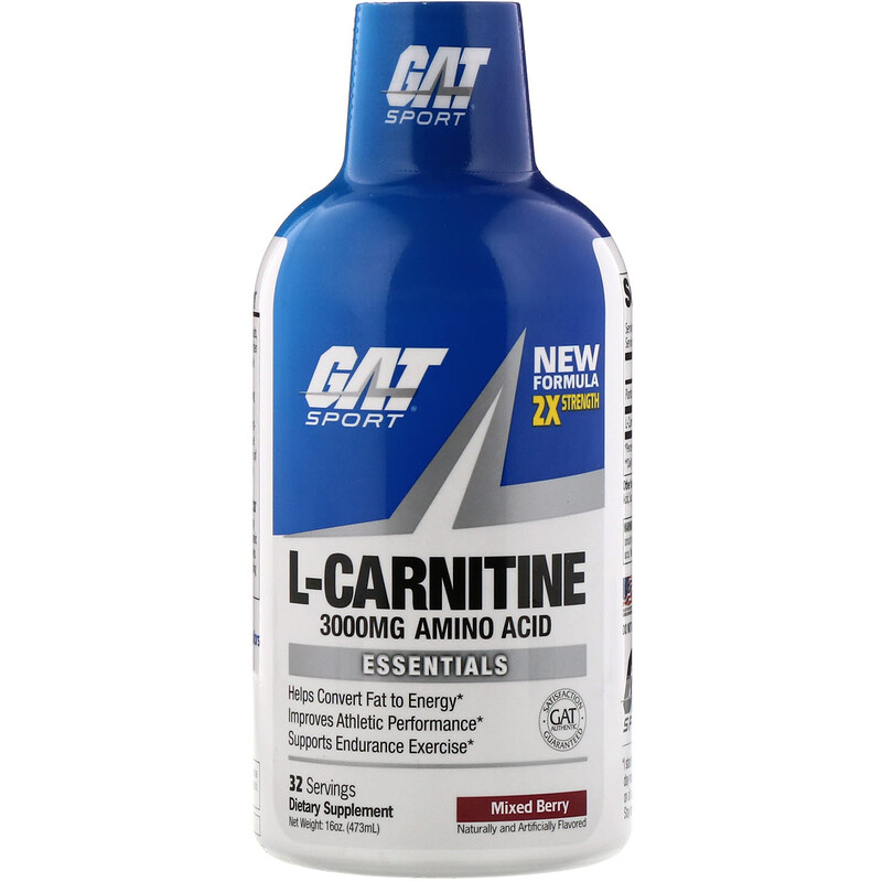 gat l carnitine