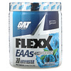 GAT, Flexx EAAs + Hydration, Blue Razz, 12.69 oz (360 g)