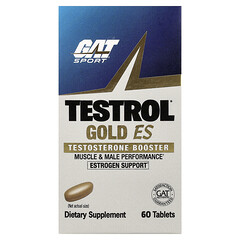 Sport, Testrol® Gold ES, 60 таблеток
