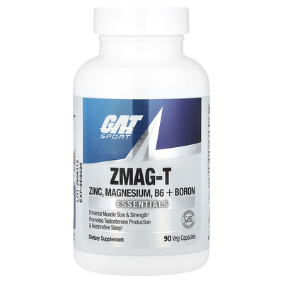 GAT ZMAG-T 90 Veg Capsules