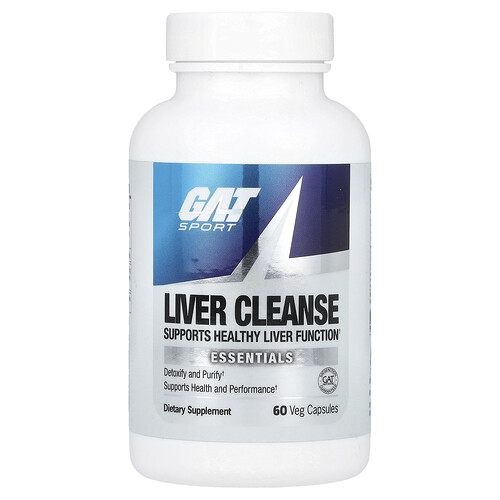 Gat Liver Cleanse, 60 Veg Capsules