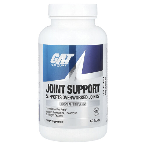GAT, Gelenkunterstützung, Essentials, 60 Tabletten
