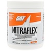 GAT, NITRAFLEX، برتقال، 10.6 أونصة (300 جم)