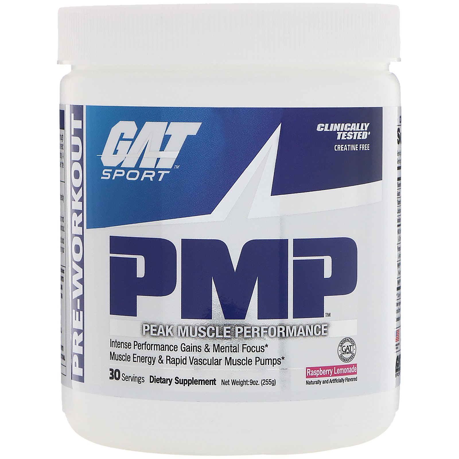 Important Gat pump pre workout review for Girl