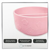 Grabease‏, Silicone Suction Bowl, 6m+, Blush, 1 Count