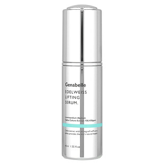 Genabelle, Edelweiss Lifting Serum , 1.35 fl oz (40 ml)