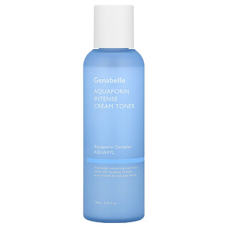 Genabelle, Tônico Creme Intenso Aquaporin, 120 ml (4,05 fl oz)