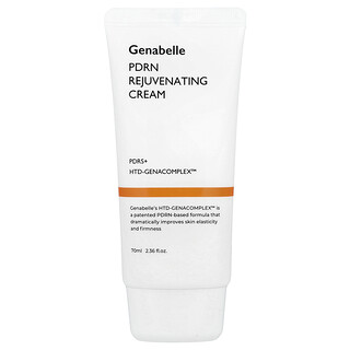 Genabelle, Krim Peremajaan PDRN , 2.36 fl oz (70 ml)