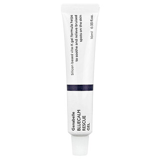 Genabelle, Gel de rescate, Bluecalm, 10 ml (0,33 oz. líq.)