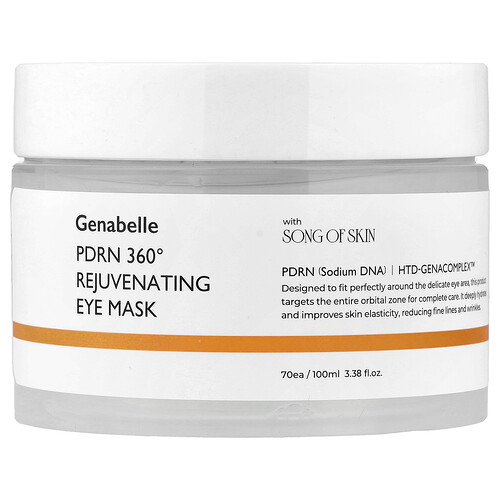 Genabelle - PDRN 360 Rejuvenating Eye Mask - 100ml/70ea