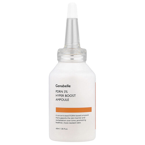 Genabelle PDRN 3% Hyper Boost Ampoule, 1.35 fl oz (40 ml)