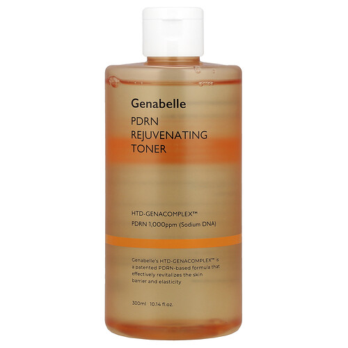 Genabelle, PDRN Rejuvenating Toner , 10.14 fl oz (300 ml)