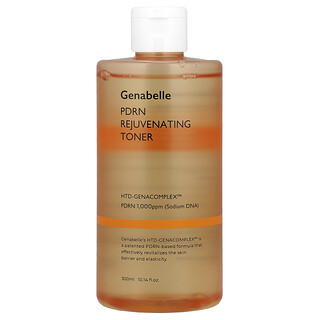 Genabelle, Toner Peremajaan PDRN , 10.14 fl oz (300 ml)
