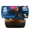 Gerber, Prune, 2 Pack, 2 oz (56 g) Each