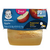 Gerber, Apple, 2 Pack, 2 oz (56 g) Each