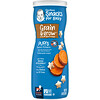 Snacks for Baby, Grain & Grow, Puffs, Puffed Grain Snack, 8+ Months, Sweet Potato, 1.48 oz (42 g)