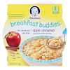 Gerber, Breakfast Buddies, Apple Cinnamon, Toddler, 4.5 oz (128 g)