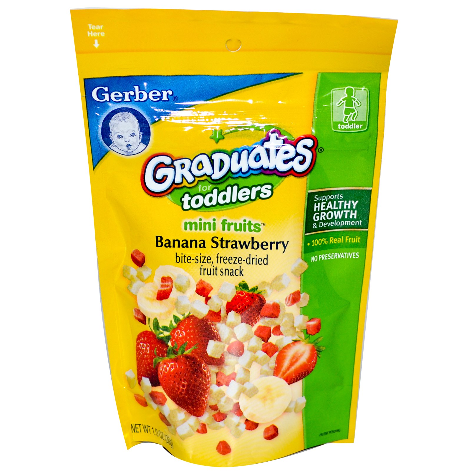 gerber graduates for toddlers