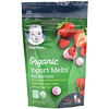 Gerber, Organic Yogurt Melts, 8 + Months, Red Berries, 1.0 oz (28 g)