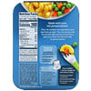 Gerber‏, Macaroni & Cheese and a Side of Seasoned Peas & Carrots, Toddler, 12+ Months, 6.6 oz (187 g)