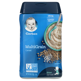 Gerber, MultiGrain Cereal, 8 oz (227 g)