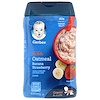 Gerber, Lil' Bits, Oatmeal Cereal, Crawler, 8+ Months, Banana Strawberry, 8 oz (227 g)