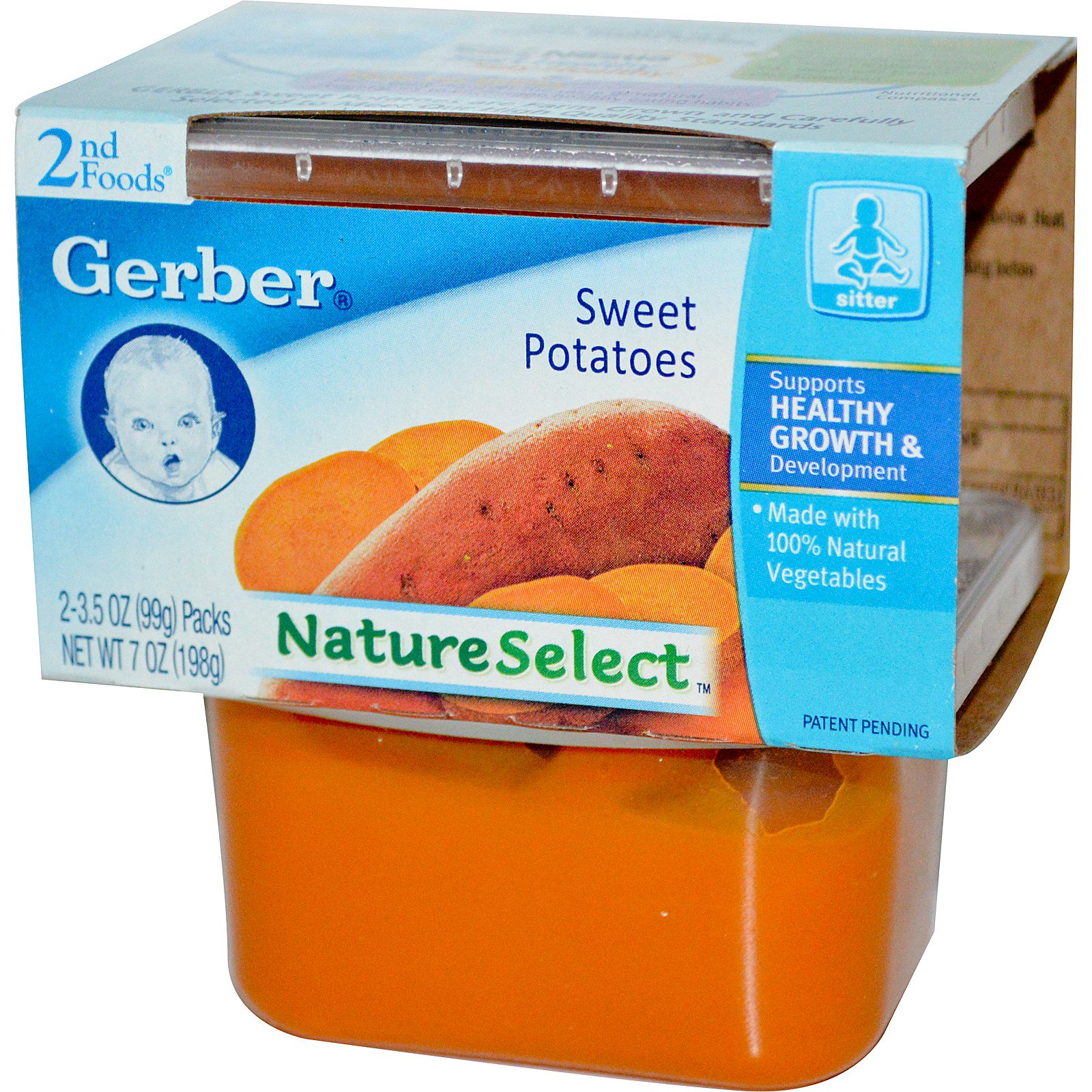 gerber natural