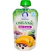 Gerber, 2nd Foods, Organic Baby Food, Fruit & Grain, Banana Acai Granola, 3.5 oz (99 g)