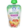 Gerber, 2nd Foods, Organic, Baby Food, Fruit & Grain, Banana Red Berries Granola, 3.5 oz (99 g)