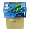 Gerber, 2nd Foods, Pea, 2 Pack, 4 oz (113 g) Each