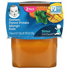 Гербер, Sweet Potato Mango Kale, Sitter, 2 Packs, 4 oz (113 g) Each