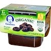 1st Foods, Organic Prunes, 2 Packs, 2.5 oz (71 g) Each
