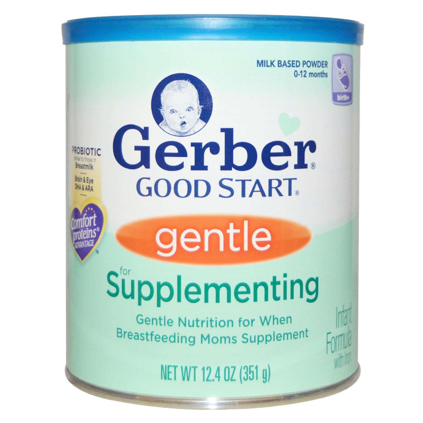 gerber gentle good start formula