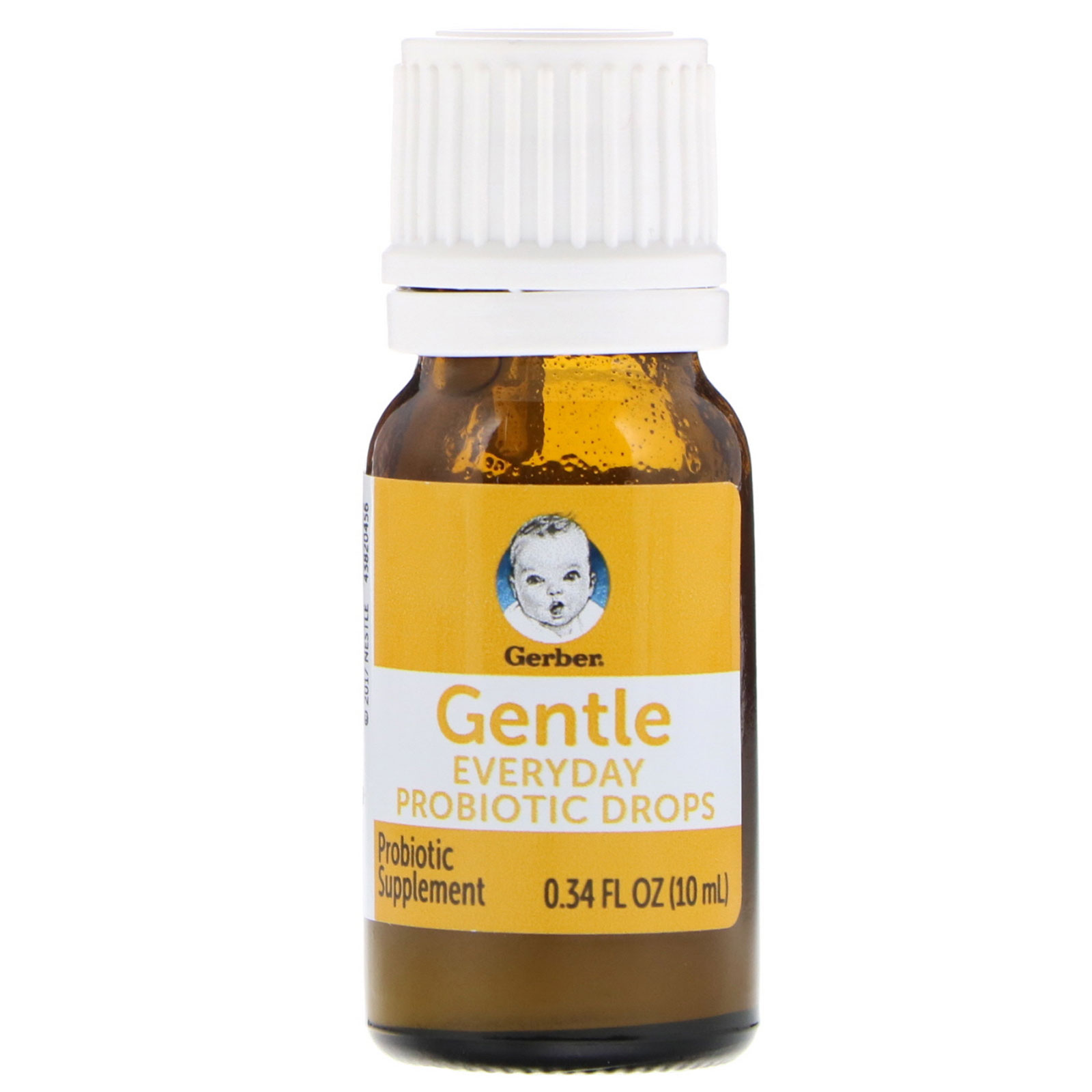 gerber gentle probiotic drops