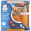 Gerber, Lil' Mixers, 8+ months, Vegetable Chicken With Mixed Grain & Carrot, 5.6 oz (159 g)
