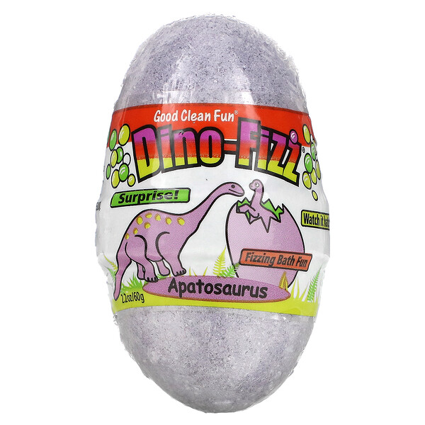 Smith & Vandiver‏, Dino-Fizz، الديناصور، 2.2 أوقية (60 غ)