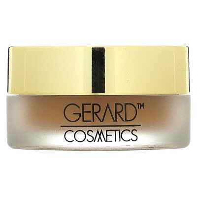 Gerard Cosmetics Clean Canvas, консилер и основа для глаз, какао, 4 г (0,141 унции)