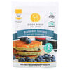 غود دييز, Low Carb Baking Mix, Blueberry Pancake, 7.2 oz (205 g)
